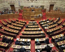 Législatives de la dernière chance en Grèce Législatives de la dernière chance en Grèce