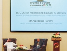 World Soccer Identities 2013 : Le football au service du développement humain World Soccer Identities 2013 : Le football au service du développement humain