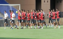 Le Onze national à Jeddah pour disputer la Coupe arabe : Un tournoi officieux mais à risque pour Eric Gerets Le Onze national à Jeddah pour disputer la Coupe arabe : Un tournoi officieux mais à risque pour Eric Gerets