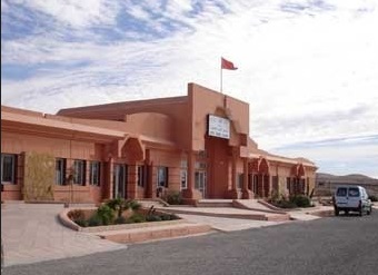 Mise à niveau de l’hôpital Lalla Hasnaa de Youssoufia Mise à niveau de l’hôpital Lalla Hasnaa de Youssoufia