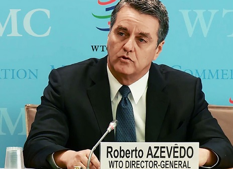 L’OMC appelle ses membres à la transparence sur les mesures commerciales liées au Covid-19