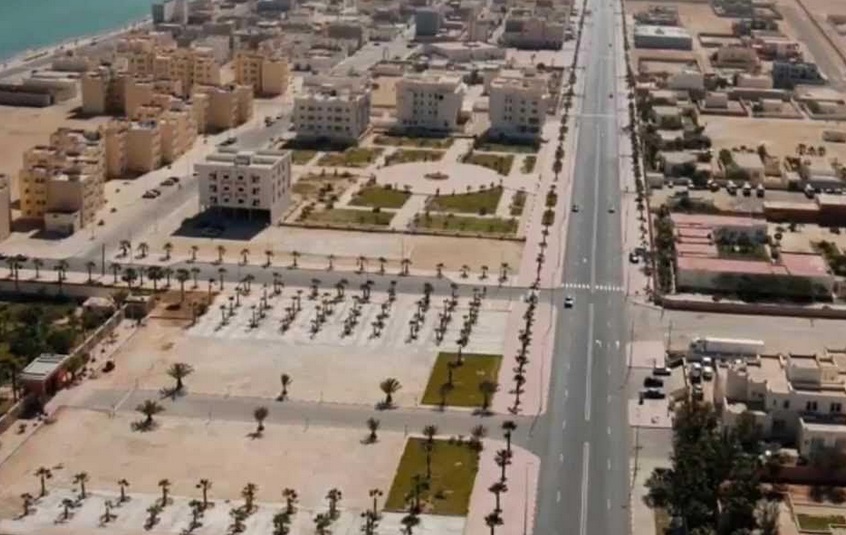 Dakhla à l’heure du confinement