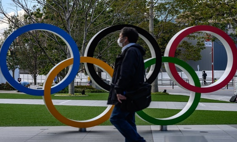 Report des Olympiades d’été 2020