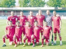 Pim Verbeek dévoile sa première liste : Le Onze olympique entame la dernière ligne droite avant les JO Pim Verbeek dévoile sa première liste : Le Onze olympique entame la dernière ligne droite avant les JO