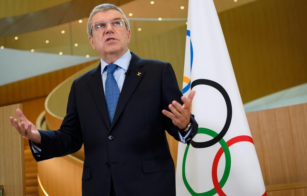 Les Jeux olympiques de 2020 auront lieu le 23 juillet 2021