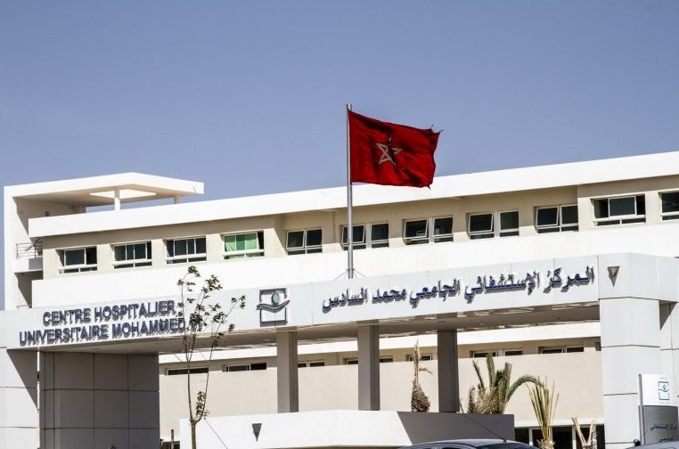 Le CHU Mohammed VI de Marrakech sur tous les fronts Le CHU Mohammed VI de Marrakech sur tous les fronts