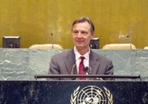 Il succède à l’Egyptien Hany Abdel-Aziz : Wolfgang Weisbrod-Weber, nouveau patron de la Minurso Il succède à l’Egyptien Hany Abdel-Aziz : Wolfgang Weisbrod-Weber, nouveau patron de la Minurso