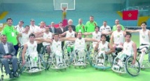 Handibasket : Victoire du club de Boufarik