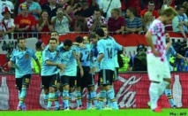 L’Espagne ne quitte pas des yeux son Graal L’Espagne ne quitte pas des yeux son Graal