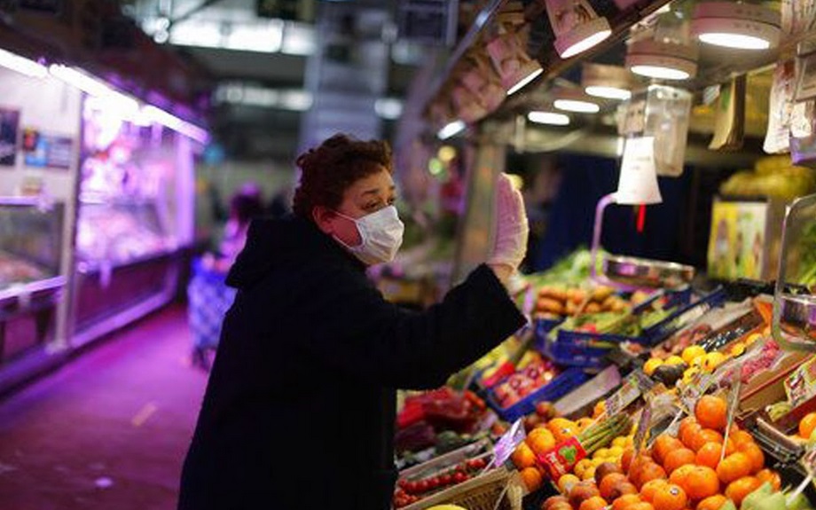 Un risque de crise alimentaire mondiale liée au coronavirus Un risque de crise alimentaire mondiale liée au coronavirus