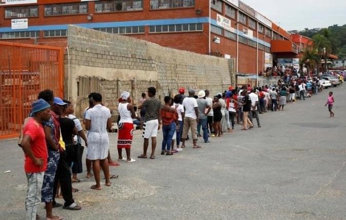 L'Afrique subsaharienne se jette sur la chloroquine L'Afrique subsaharienne se jette sur la chloroquine