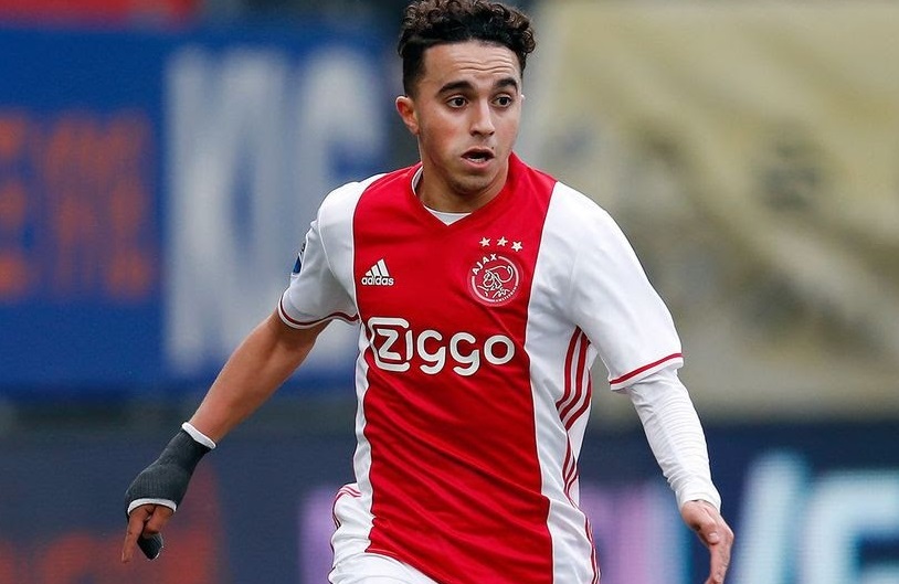 L'Ajax Amsterdam résilie le contrat d'Abdelhak Nouri L'Ajax Amsterdam résilie le contrat d'Abdelhak Nouri