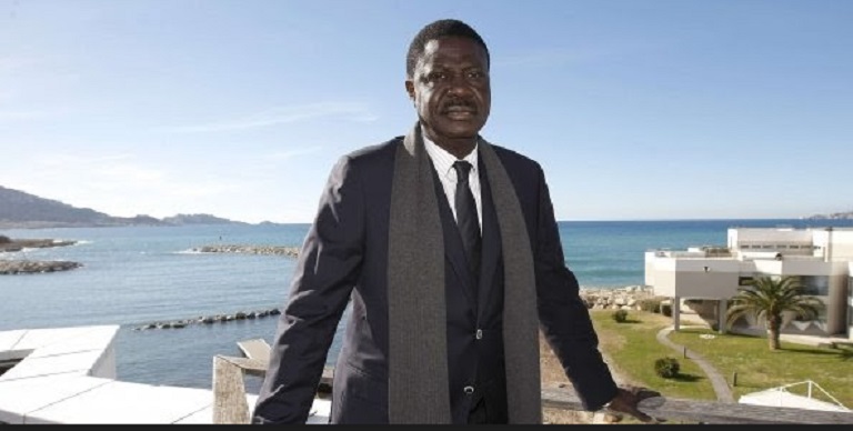 Pape Diouf emporté par le coronavirus Pape Diouf emporté par le coronavirus