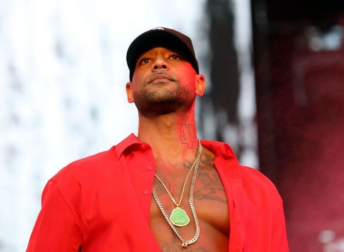 Le rappeur français Booba prêche le respect des mesures préventives