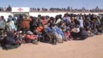 Des barrages pour dénoncer de récentes décisions algériennes : Manifestation contre la ségrégation raciale dans les camps de Tindouf