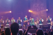 Le Maroc célèbre la fête de la musique Le Maroc célèbre la fête de la musique