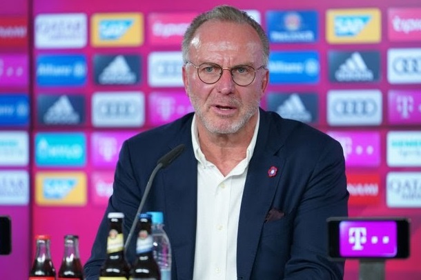 Rummenigge : La crise va stopper l'inflation malsaine dans le foot