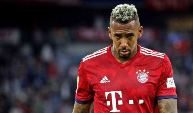 Une amende pour Boateng après avoir quitté Munich sans autorisation