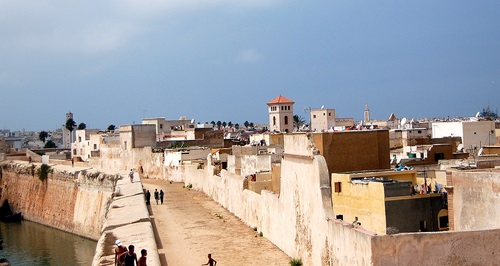 Des communes d’El Jadida mettent la main à la pâte Des communes d’El Jadida mettent la main à la pâte