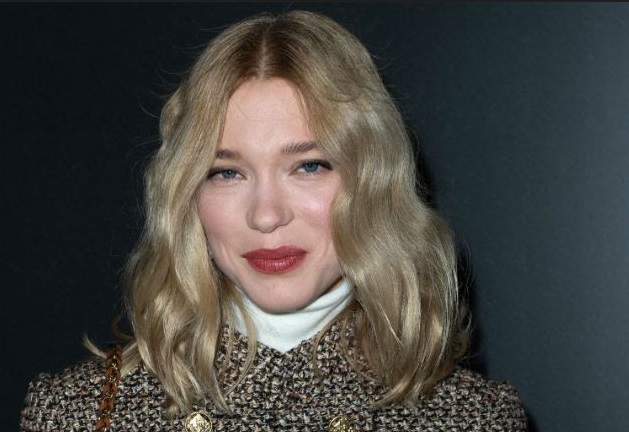 Léa Seydoux : Pour moi, un héros ça pardonne