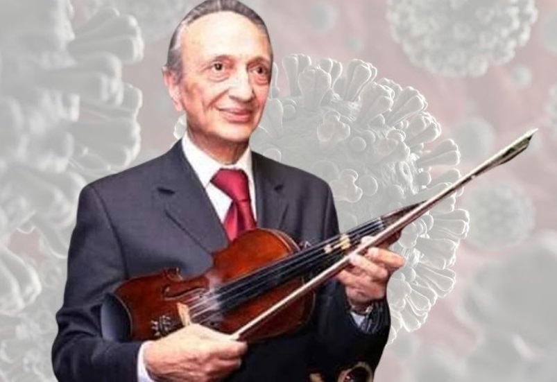 Décès de Marcel Botbol des suites du coronavirus Décès de Marcel Botbol des suites du coronavirus