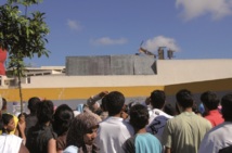 L’ère du tableau suspendu devant les établissements et du SMS payant est révolue : Les nouvelles technologies au service des candidats au Bac L’ère du tableau suspendu devant les établissements et du SMS payant est révolue : Les nouvelles technologies au service des candidats au Bac