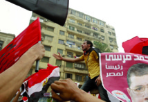 Report des résultats des élections présidentielles: L’attente nourrit les tensions en Egypte Report des résultats des élections présidentielles: L’attente nourrit les tensions en Egypte