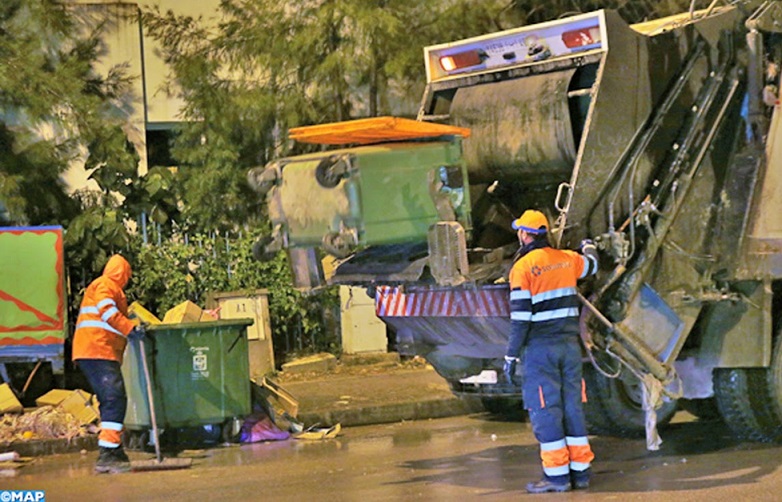 Les soldats de l’ombre en rangs serrés contre le Covid-19