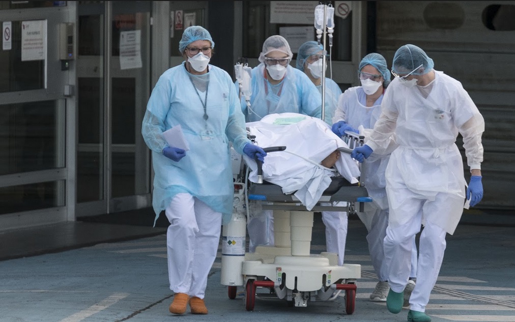 La barre d’un million de personnes infectées par le nouveau Coronavirus est franchie La barre d’un million de personnes infectées par le nouveau Coronavirus est franchie