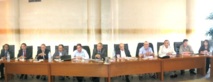 Abdelouahed Radi lors de la réunion de l’USFP avec la FDT : «La Marche de la dignité a démontré qu’il y a possibilité de mobiliser les citoyens dès lors qu’il y a action transparente» Abdelouahed Radi lors de la réunion de l’USFP avec la FDT : «La Marche de la dignité a démontré qu’il y a possibilité de mobiliser les citoyens dès lors qu’il y a action transparente»