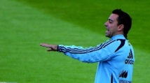 Xavi Hernandez, un Euro à l'économie