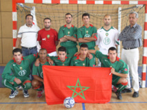 L’EN de futsal au Mondial