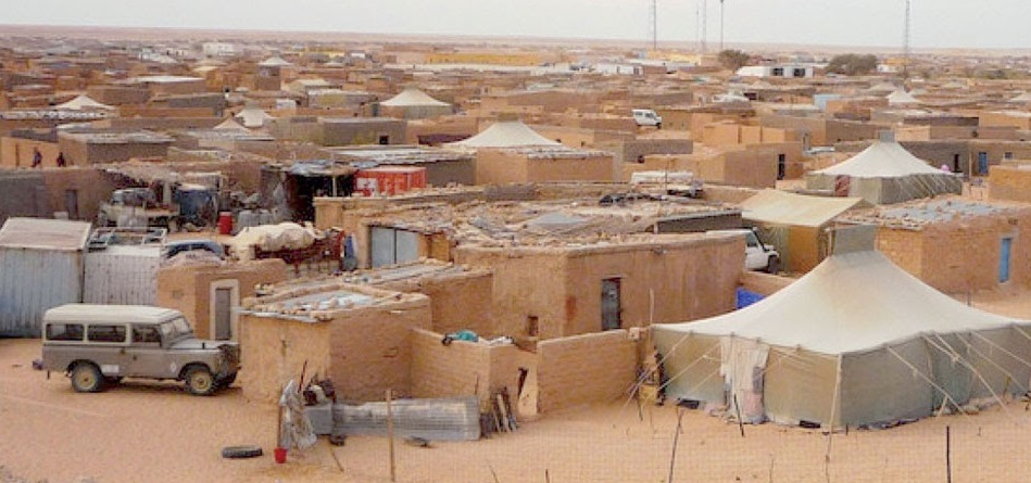 Covid-19 et injustices meublent le quotidien des camps de Tindouf Covid-19 et injustices meublent le quotidien des camps de Tindouf