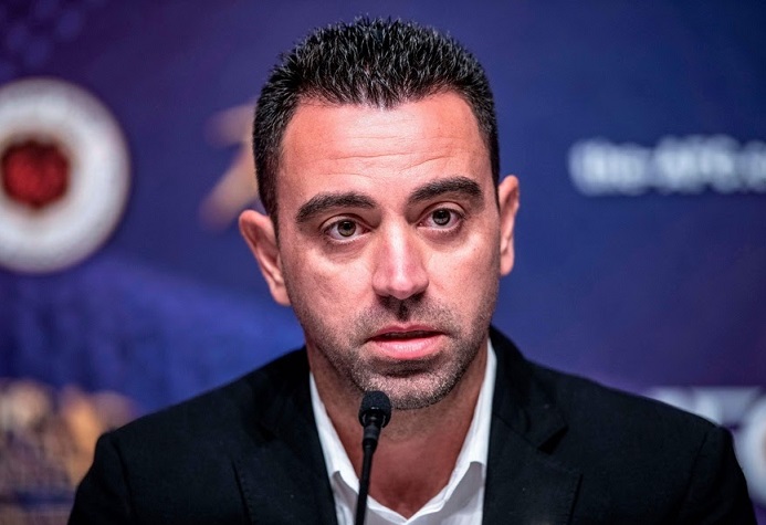 Le don de Xavi à l’hôpital de Barcelone
