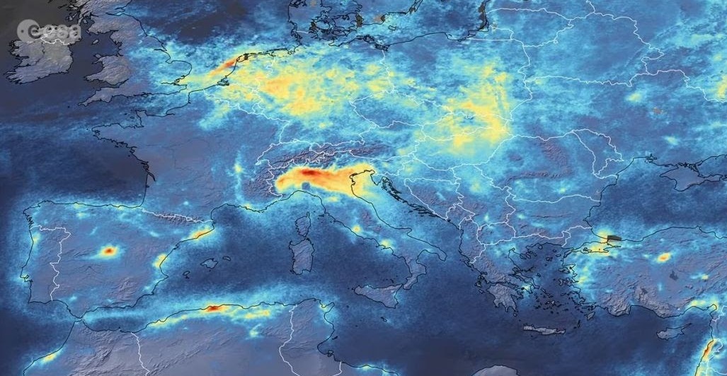 La nature remercie le confinement