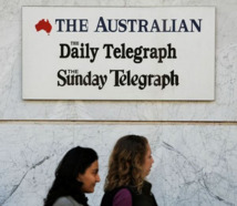 Remède de cheval pour la presse écrite australienne, secouée par l'Internet Remède de cheval pour la presse écrite australienne, secouée par l'Internet