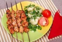 Des chercheurs dévoilent le repas le plus sain au monde Des chercheurs dévoilent le repas le plus sain au monde