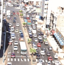 Avec le lancement de nouveaux travaux : La circulation à Casablanca au bord de l'asphyxie Avec le lancement de nouveaux travaux : La circulation à Casablanca au bord de l'asphyxie