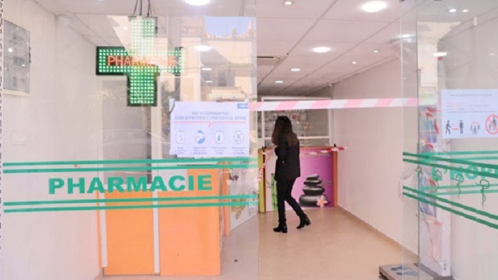 Les pharmaciens tiennent leur position avec conviction