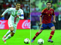 Euro 2012: Espagne-Portugal, sur un air de Classico