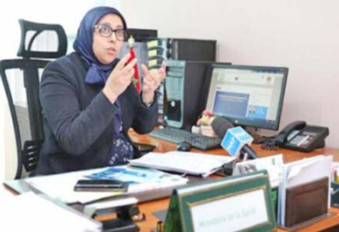 Hind Ezzine : Tous ceux qui ont été en contact avec des personnes infectées risquent la contamination Hind Ezzine : Tous ceux qui ont été en contact avec des personnes infectées risquent la contamination