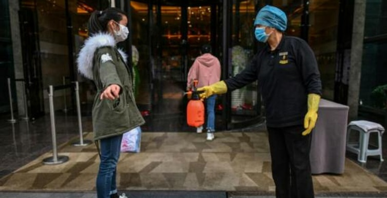 Zéro mort en Chine, une première depuis le début de l'épidémie Zéro mort en Chine, une première depuis le début de l'épidémie