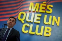 Le Barça se débat sous sa lourde masse salariale Le Barça se débat sous sa lourde masse salariale