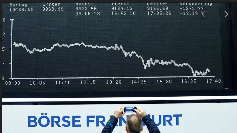 L’Europe ne s’entend pas sur la riposte économique à l'épidémie L’Europe ne s’entend pas sur la riposte économique à l'épidémie