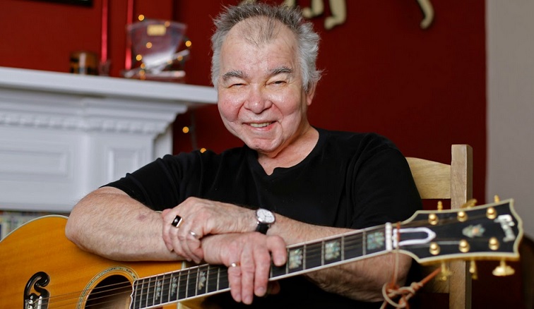 John Prine, légende de la musique folk américaine, n’est plus