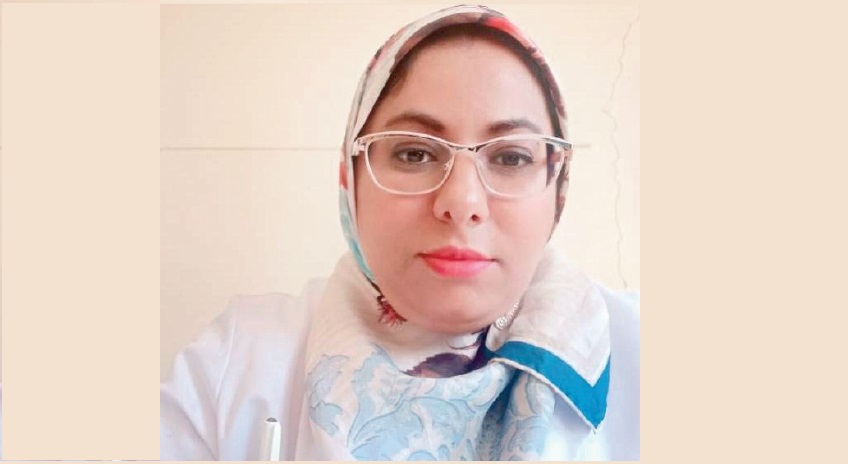 Dr Zahrat El Khouloud Bourhil : Il est de notre devoir de sensibiliser les gens et de leur servir d'exemple Dr Zahrat El Khouloud Bourhil : Il est de notre devoir de sensibiliser les gens et de leur servir d'exemple