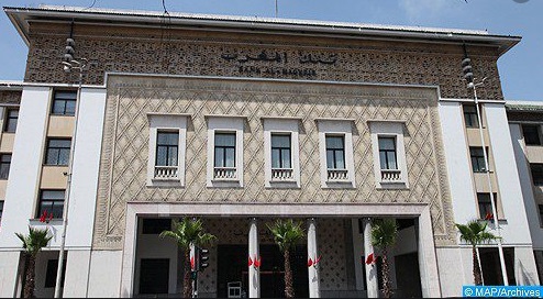 Le Maroc procède à un tirage sur la LPL du FMI pour 3 Md$ Le Maroc procède à un tirage sur la LPL du FMI pour 3 Md$