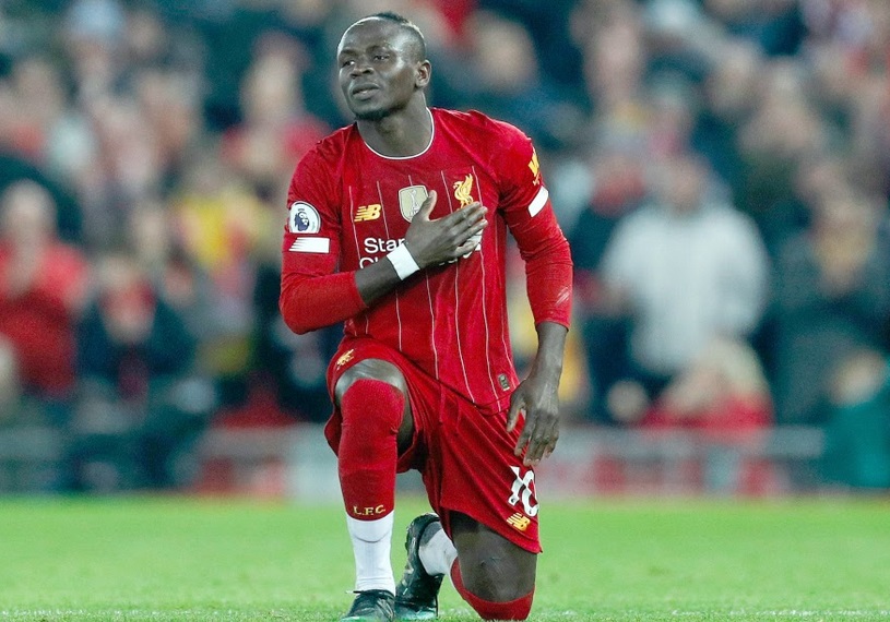 Mané : Avec cette situation, quoi qu'il arrive, je comprendrais