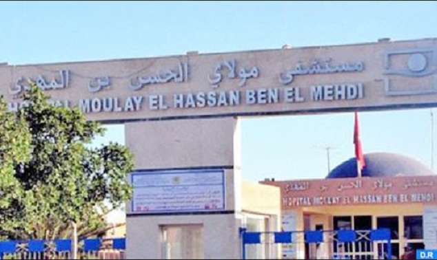 Renforcement des ressources humaines de l’hôpital régional de Laâyoune