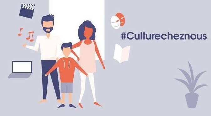 Fermés, les musées à la recherche de nouveaux publics sur internet Fermés, les musées à la recherche de nouveaux publics sur internet
